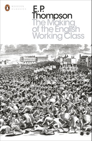 Cover art for The Making of the English Working Class