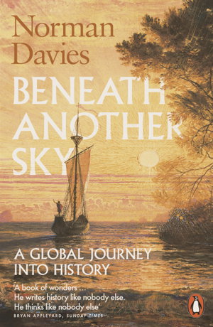 Cover art for Beneath Another Sky