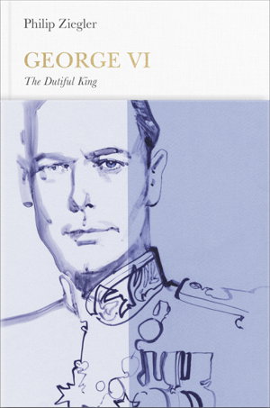 Cover art for George VI (Penguin Monarchs)