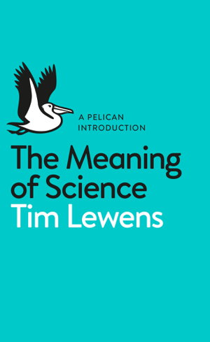 Cover art for Meaning of Science