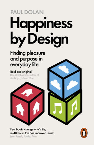 Cover art for Happiness by Design