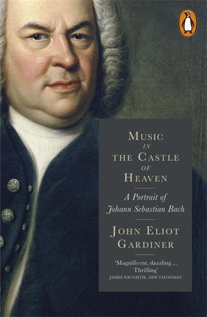 Cover art for Music in the Castle of Heaven