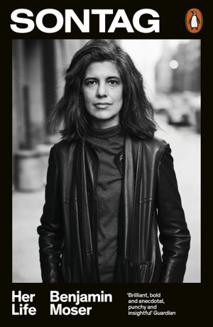 Cover art for Sontag