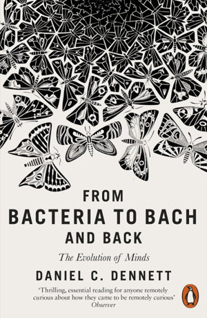 Cover art for From Bacteria to Bach and Back