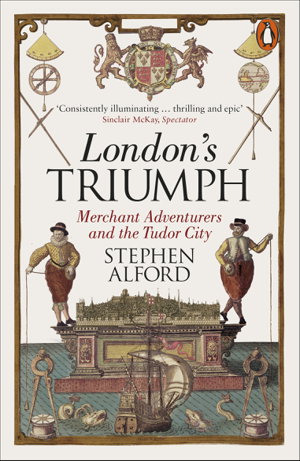 Cover art for London's Triumph