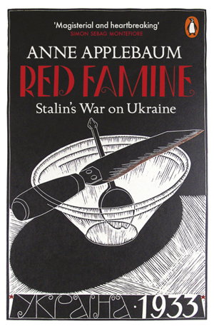 Cover art for Red Famine