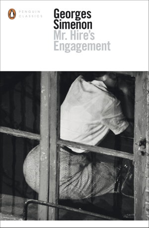 Cover art for Mr Hire's Engagement