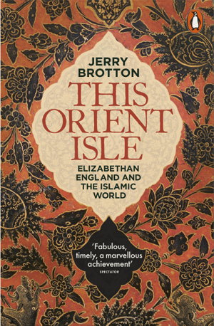 Cover art for This Orient Isle