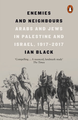 Cover art for Enemies and Neighbours