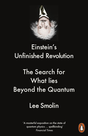 Cover art for Einstein's Unfinished Revolution