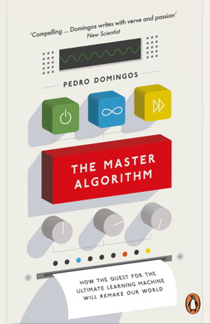 Cover art for Master Algorithm