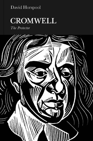 Cover art for Oliver Cromwell (Penguin Monarchs)