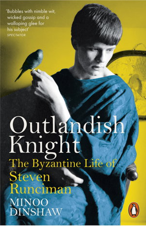 Cover art for Outlandish Knight