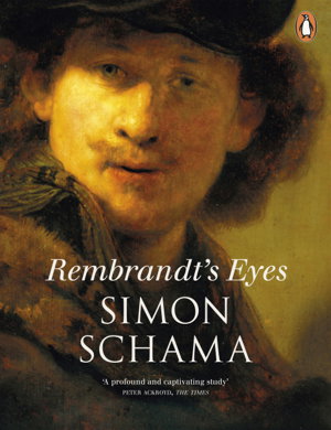 Cover art for Rembrandt's Eyes