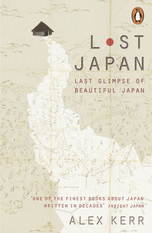 Cover art for Lost Japan