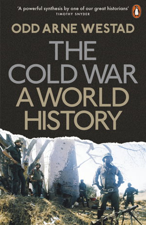 Cover art for The Cold War