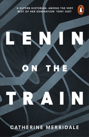 Cover art for Lenin on the Train