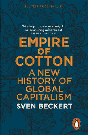 Cover art for Empire of Cotton