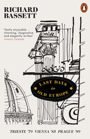 Cover art for Last Days in Old Europe