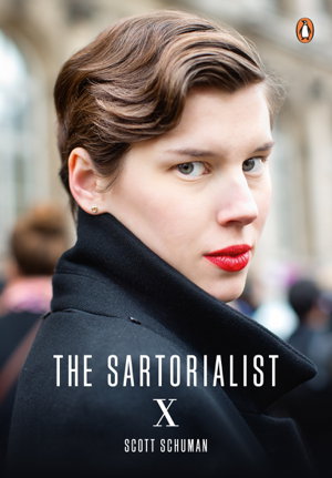 Cover art for The Sartorialist: X (The Sartorialist Volume 3)