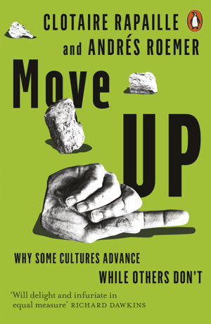Cover art for Move UP Why Some Cultures Advance While Others Don't