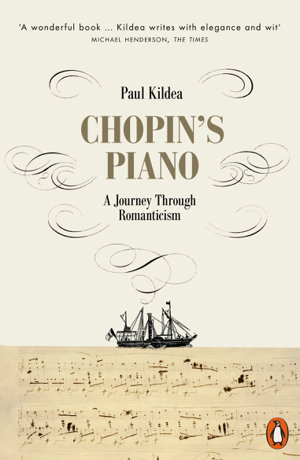 Cover art for Chopin's Piano
