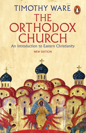 Cover art for The Orthodox Church