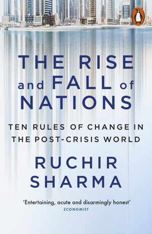 Cover art for The Rise And Fall Of Nations