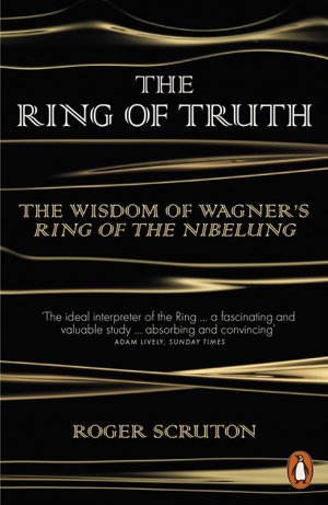Cover art for The Ring Of Truth