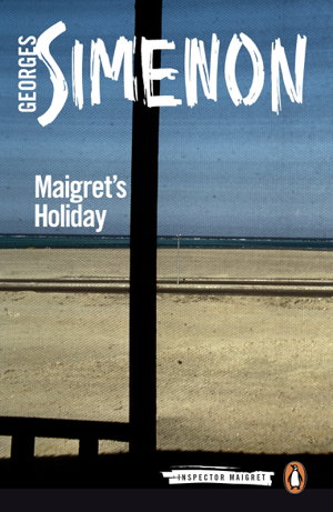Cover art for Maigret's Holiday