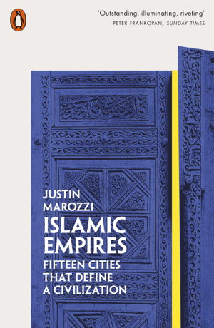 Cover art for Islamic Empires