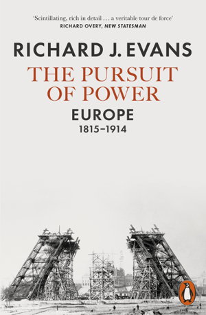 Cover art for The Pursuit of Power