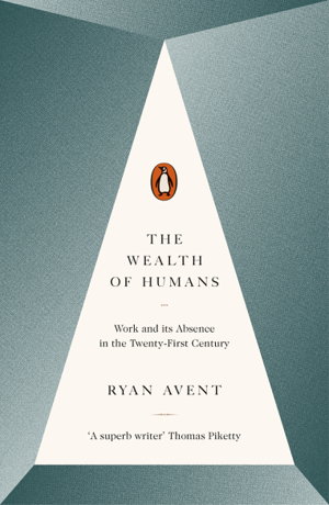 Cover art for The Wealth of Humans