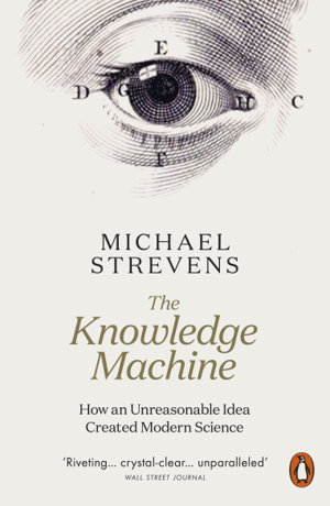 Cover art for Knowledge Machine