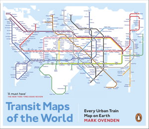 Cover art for Transit Maps of the World