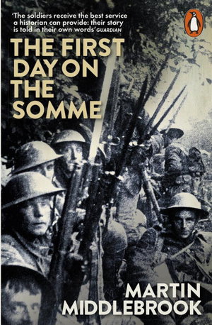 Cover art for First Day on the Somme
