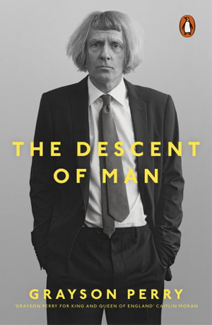 Cover art for The Descent of Man
