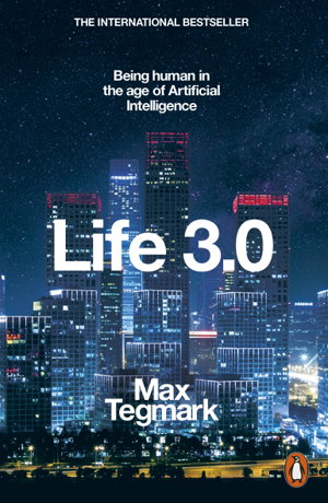 Cover art for Life 3.0