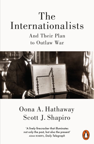Cover art for The Internationalists