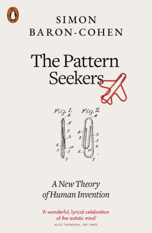 Cover art for Pattern Seekers