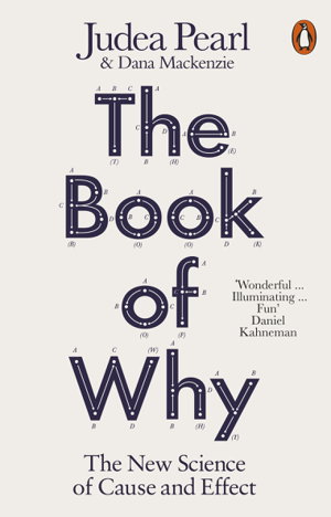 Cover art for The Book of Why