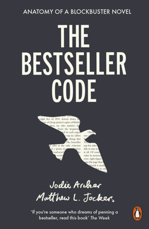 Cover art for The Bestseller Code