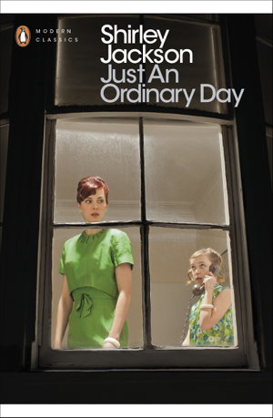 Cover art for Just an Ordinary Day