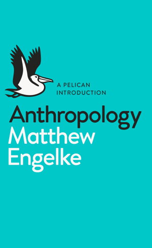 Cover art for Think Like an Anthropologist