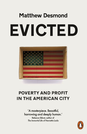 Cover art for Evicted