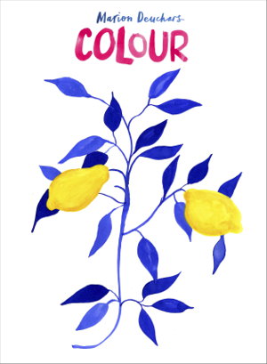 Cover art for Colour