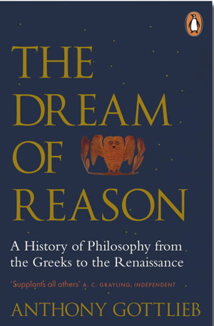 Cover art for The Dream of Reason