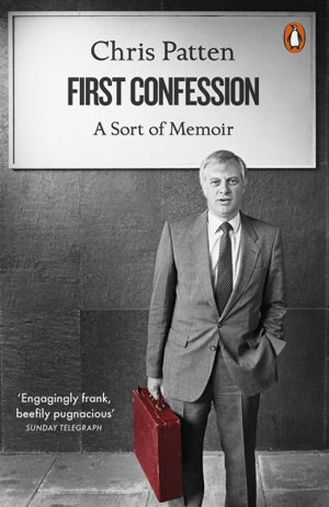 Cover art for First Confession
