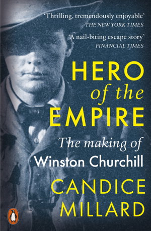 Cover art for Hero of the Empire