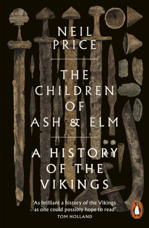 Cover art for The Children of Ash and Elm